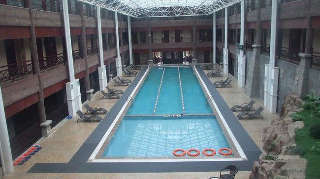 Huang He Jingdu Grand Hotel Jinzhong Servizi foto