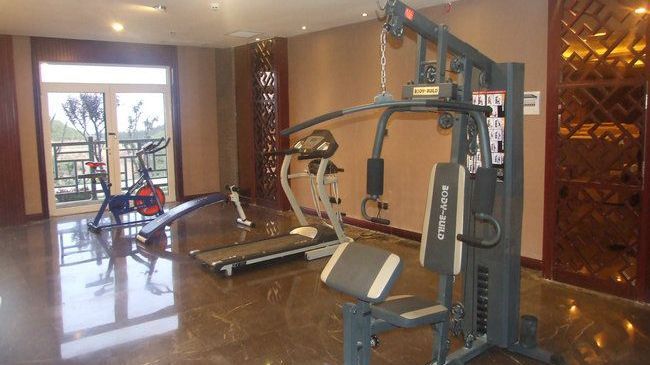 Huang He Jingdu Grand Hotel Jinzhong Servizi foto